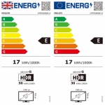 Televizorius PHILIPS 24PHS6808/12