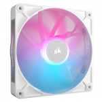 Corsair iCUE LINK RX140 RGB Series, PWM Fan - 140mm, white