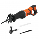 Black&Decker Reciprocating Saw BES301-QS Corded | BLACK & DECKER