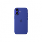 Apple Case with MagSafe | Apple | iPhone 16 | Silicone | Ultramarine