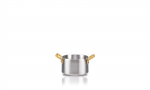 Pensofal 4912-E Academy Class Mini Saucepan With Cast Brass Handles 11cm