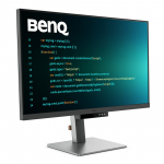BENQ RD320U 31.5inch IPS 4K 400cd/m2 5ms HDMI2.0x2 DP USB-C PD90W Huba USB Speakers Pivot