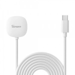 SONOFF WLDC200 i&scaron;manusis vandens nuotėkio aptikimo kabelis, 2m