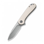 Knife CIVIVI Elementum G10 Ivory C907A-3