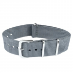 Nailoninis laikrodžio dirželis ACTIVE ACT.NYL.N294.07A.20.W