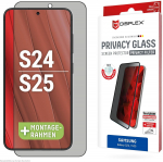 Privacy Glass FC Samsung Galaxy S24/S25