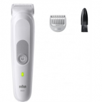 Braun Series 3 80789709 body groomer/shaver Light grey