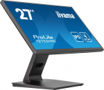 iiyama ProLite 27&rdquo; Optical Bonded PCAP 10pt touchscreen monitor with IPS panel technology, edge-to-edge glass design and