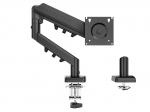 Tracer PivotMaster Monitor Mount, Black