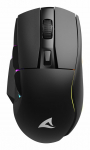 Skiller SGM50W Black Optical RGB Gaming Mouse