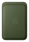 Apple iPhone FineWoven Wallet with MagSafe - Moss