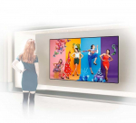 B-Tech SYSTEM X - Extra-Large Flat Screen Wall Mount (VESA 1700 x 600)