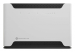 Mikrotik Chateau LTE7 wireless router Gigabit Ethernet Dual-band (2.4 GHz / 5 GHz) 4G Black, White
