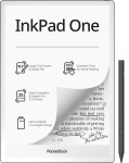PocketBook InkPad One 1030 10.3" E-ink Mobius 32GB Wi-Fi E-reader &ndash; Matte Black