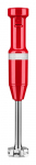 KitchenAid 5KHBV83 1 L Immersion blender 180 W Red