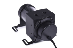 Alphacool Core 100 Aurora ARGB Expansion Tank with VPP Pump, Acrylic - black