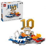 LEGO EDITIONS 43013 Kylian Mbapp&eacute; - Soccer Highlights