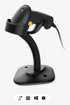 inateck Barcodescanner 33 black [BCST-33_black]