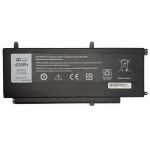 Ne&scaron;iojamo kompiuterio baterija DELL D2VF9, 3840mAh, Power Plant