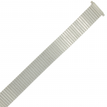 Metalinė tampoma laikrodžio apyrankė SHQ-SILVER-296-MEN