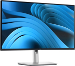 Dell Pro 27 Plus P2725D Monitorius 27'' IPS QHD 2560x1440 8 ms, 350 cd/m2, 100 Hz, Black/Silver