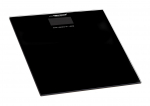 Weighing scale bathroom Esperanza Aerobic EBS002K (black color)
