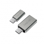 Logilink | USB-C to USB3.0 and Micro USB Adapter | USB 3.1 type-C | USB 3.0, Micro USB 2.0