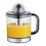 Adler | Citrus Juicer | AD 4012 | Type  Citrus juicer | Black | 40 W | Number of speeds 1 | RPM
