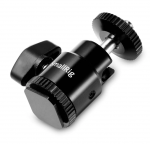 SMALLRIG 761 COLD SHOE MOUNT - BALLHEAD 1/4&quot, SCREW
