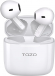 TOZO A3 Pro TWS Bluetooth Earbuds White