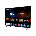 TCL 75T8C TV 190.5 cm (75") 4K Ultra HD Smart TV Wi-Fi Metallic 350 cd/m&sup2;
