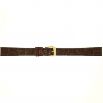 Laikrodžio dirželis CONDOR Croco grain 082R.02.12.Y