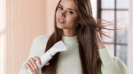 Philips 3000 Series Air Styler BHA303/00 Plaukų formavimo &scaron;ukos, Balta