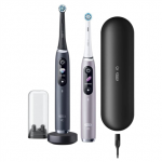 Braun Oral-BDUO BLACK ONYX & ROSE QUARTZ