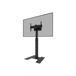 Neomounts Floor stand | FL45S-825BL1 TV floor stand | Adjustable Height