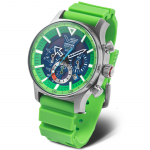 Vostok Europe Expedition Polar Sunrise VR42-595A733LE-SL