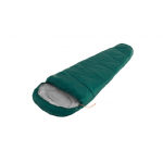Easy Camp Starling Mummy Green 8&deg;C | Sleeping Bag | -5/12 &deg;C | Two-way open-end, autolock