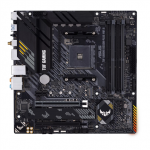 Asus | TUF GAMING B550M-PLUS WIFI II | Processor family AMD | Processor socket AM4 | DDR4 | Memory slots 4 | Chipset B550 | mic