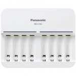 Panasonic | Battery Charger | ENELOOP BQ-CC63E | AA/AAA