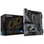 GIGABYTE Z790 D Motherboard - Supports Intel Core 14th Gen CPUs, 12+1+１ Phases Digital VRM, up to 7600MHz DDR5 (OC), 3xPCIe