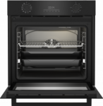 BEKO Oven | BBIR17300BCS | 72 L | Electric | Catalytic | Mechanical control | Height 59.5 cm | Width 59.4 cm | Black
