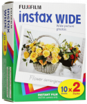 Fujifilm Fotoplok&scaron;telės Instax WIDE 20vnt.