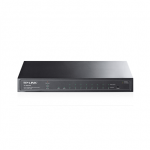 TP-Link Omada 10-Port Gigabit Smart Switch with 8-Port PoE+