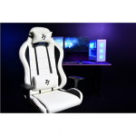 Arozzi Frame material: Metal Wheel base: Nylon Upholstery: Soft PU | Arozzi | Gaming Chair | Torretta SoftPU | White