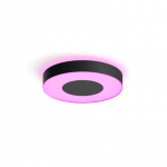 Philips Hue Infuse L ceiling lamp black | 52.5 W | White and color ambiance 2000-6500 | Bluetooth