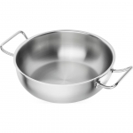 Zwilling Pro steel wok - 30 cm