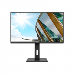 AOC U32P2 31.5inch VA WLED UHD 3840x2160 16:9 3000:1 350cd/m2 178/178 75Hz 4ms 2xHDMI 2.0 3Wx2 100x100 Black