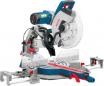 Diskinis pjūklas 2000 W GCM 12GDL BOSCH