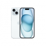 Apple | iPhone 15 | Blue | 6.1 " | Super Retina XDR display | 2556 x 1179 pixels | Apple | A16 Bionic | Internal RAM 6 GB | 128