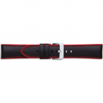 Laikrodžio dirželis Silicone Lined Calf 345R.01.20.W